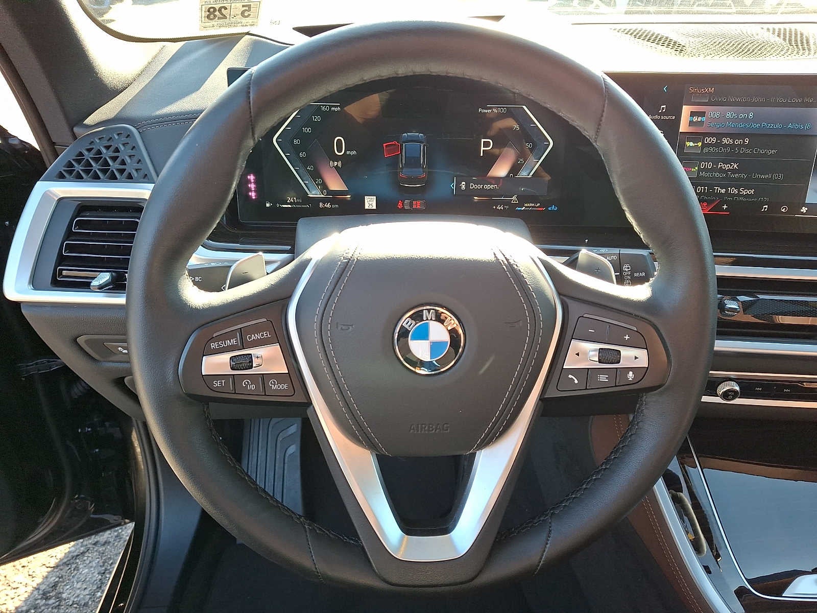 2024 BMW X5 xDrive40i Sports Activity Vehicle