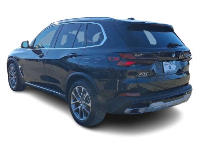 2024 BMW X5 xDrive40i Sports Activity Vehicle