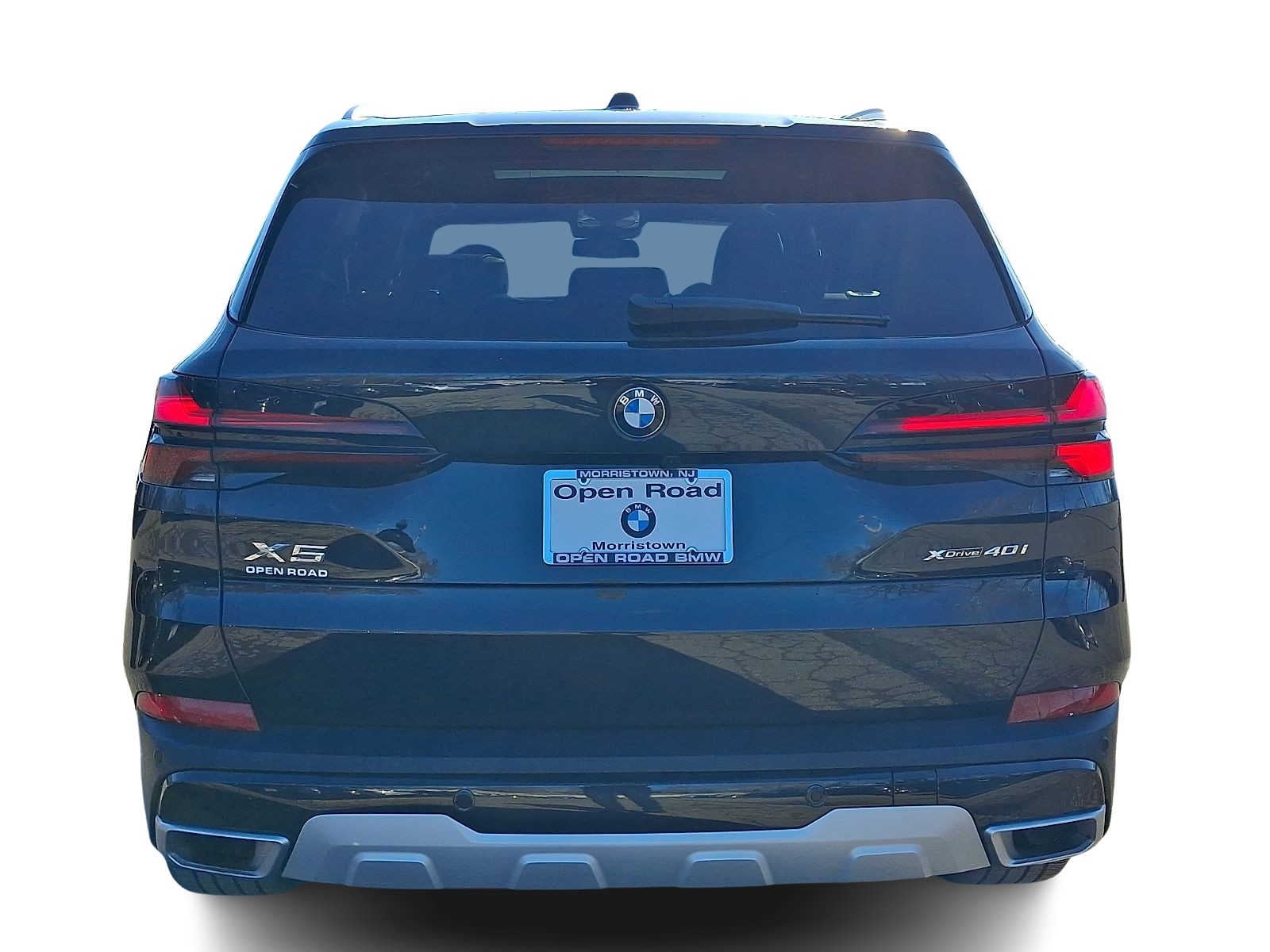 2024 BMW X5 xDrive40i Sports Activity Vehicle