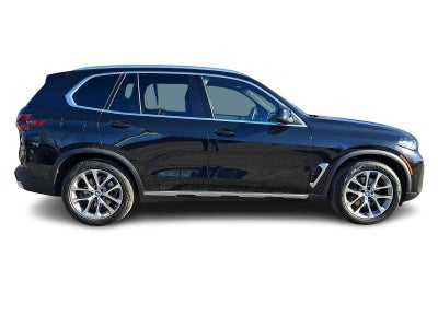 2024 BMW X5 xDrive40i Sports Activity Vehicle
