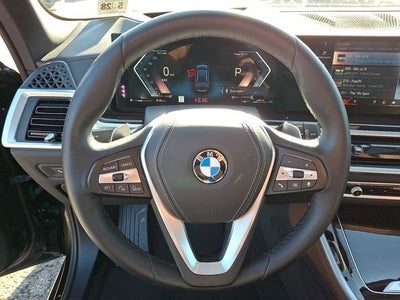 2024 BMW X5 xDrive40i Sports Activity Vehicle