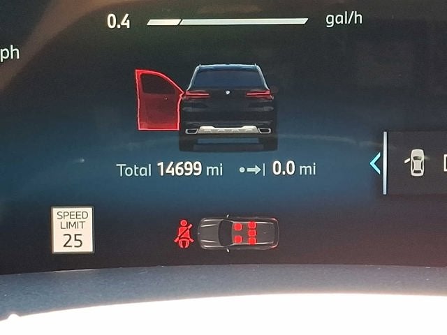 2024 BMW X5 xDrive40i Sports Activity Vehicle