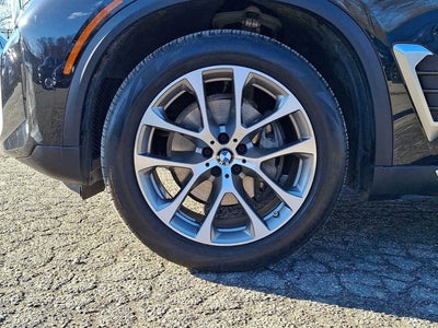 2024 BMW X5 xDrive40i Sports Activity Vehicle