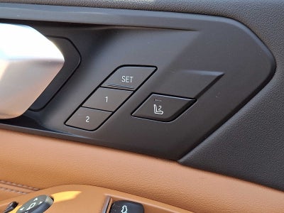 2024 BMW X5 xDrive40i Sports Activity Vehicle