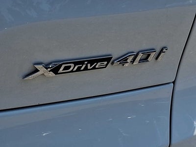 2024 BMW X5 xDrive40i Sports Activity Vehicle