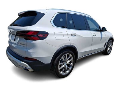2024 BMW X5 xDrive40i Sports Activity Vehicle