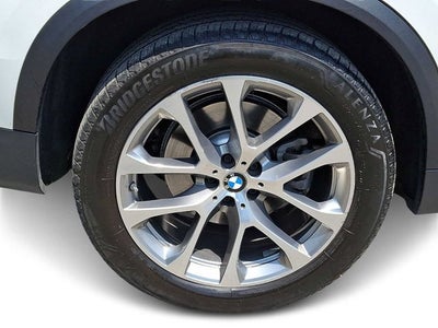 2024 BMW X5 xDrive40i Sports Activity Vehicle