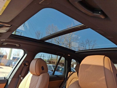 2024 BMW X5 xDrive40i Sports Activity Vehicle