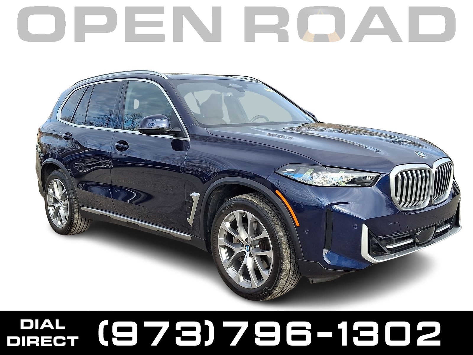 2024 BMW X5 xDrive40i Sports Activity Vehicle