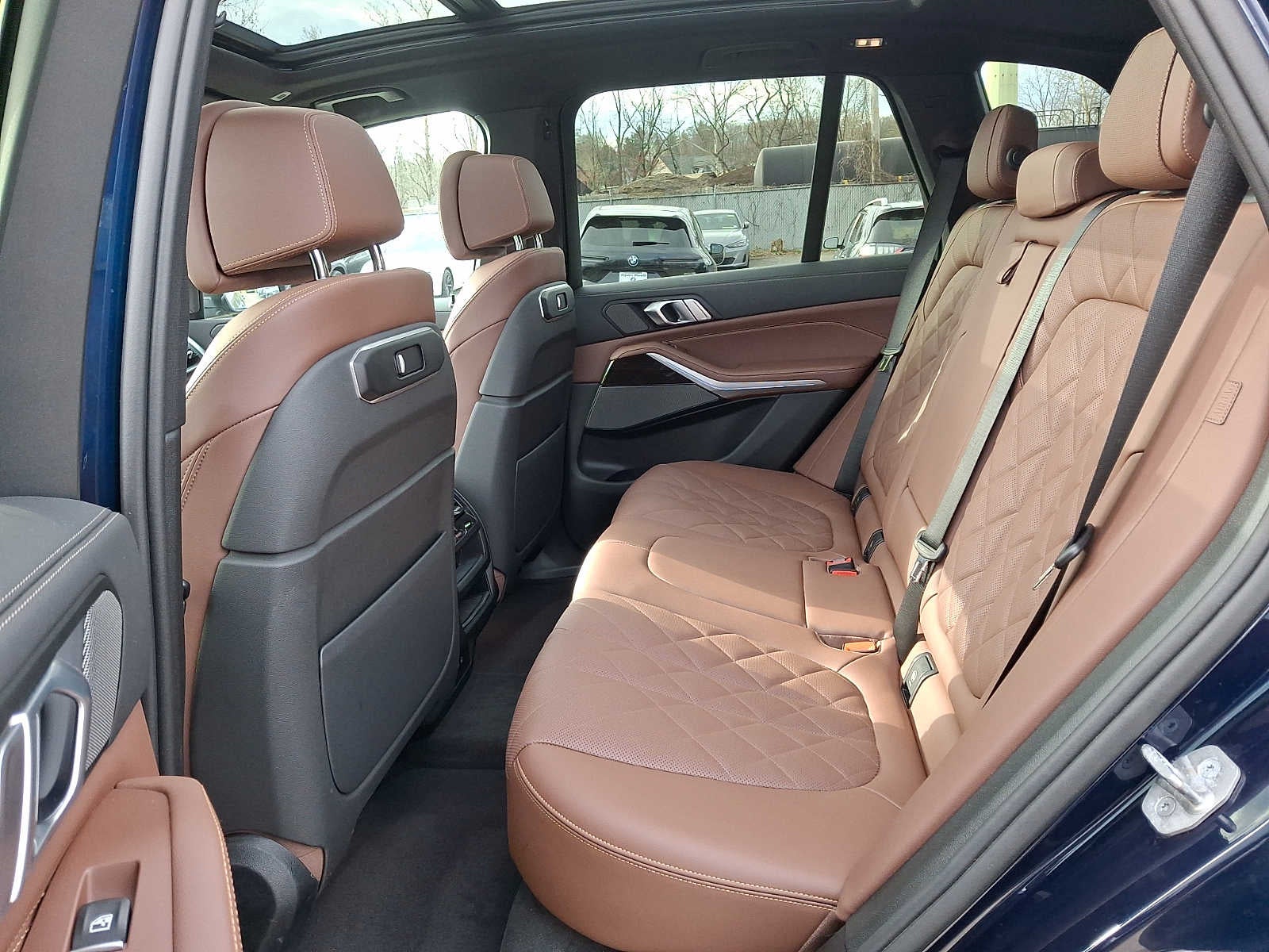 2024 BMW X5 xDrive40i Sports Activity Vehicle