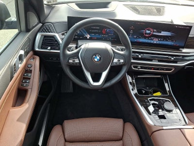 2024 BMW X5 xDrive40i Sports Activity Vehicle