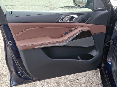 2024 BMW X5 xDrive40i Sports Activity Vehicle