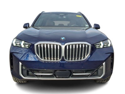 2024 BMW X5 xDrive40i Sports Activity Vehicle