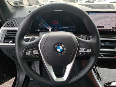 2024 BMW X5 xDrive40i Sports Activity Vehicle