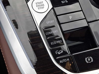 2024 BMW X5 xDrive40i Sports Activity Vehicle