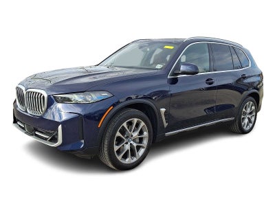 2024 BMW X5 xDrive40i Sports Activity Vehicle