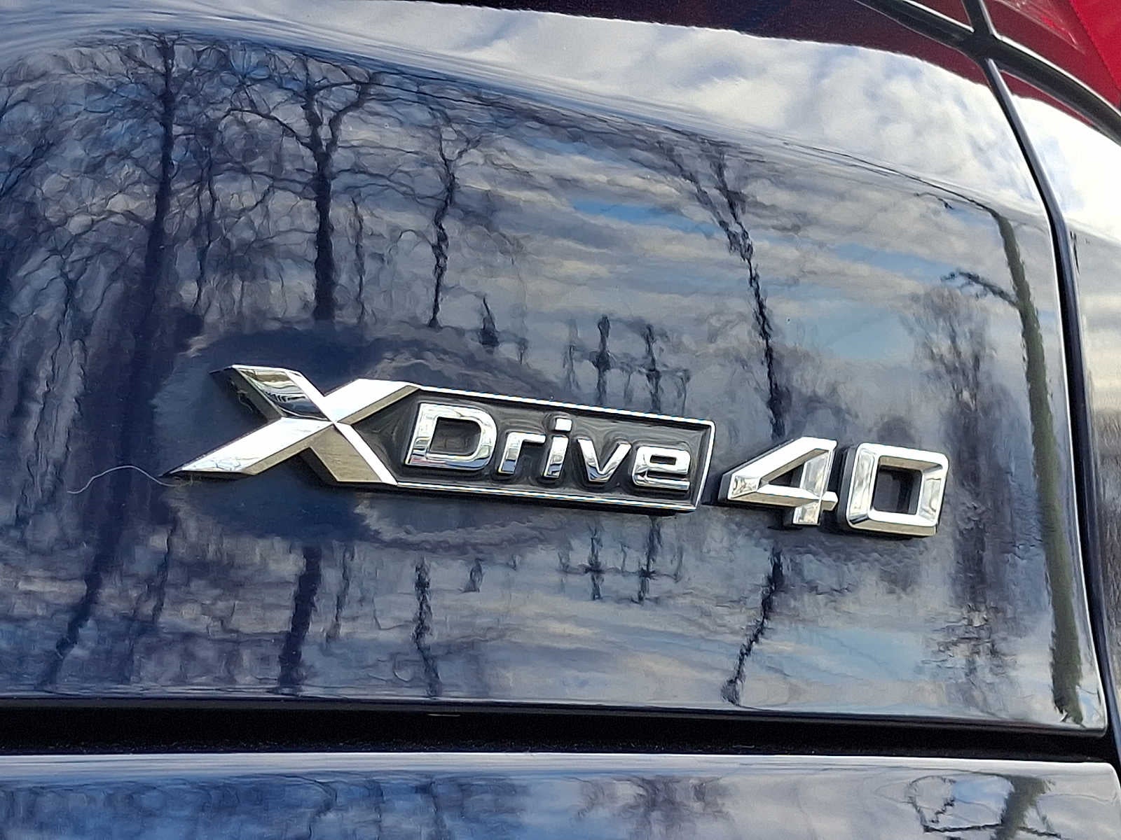 2024 BMW X5 xDrive40i Sports Activity Vehicle