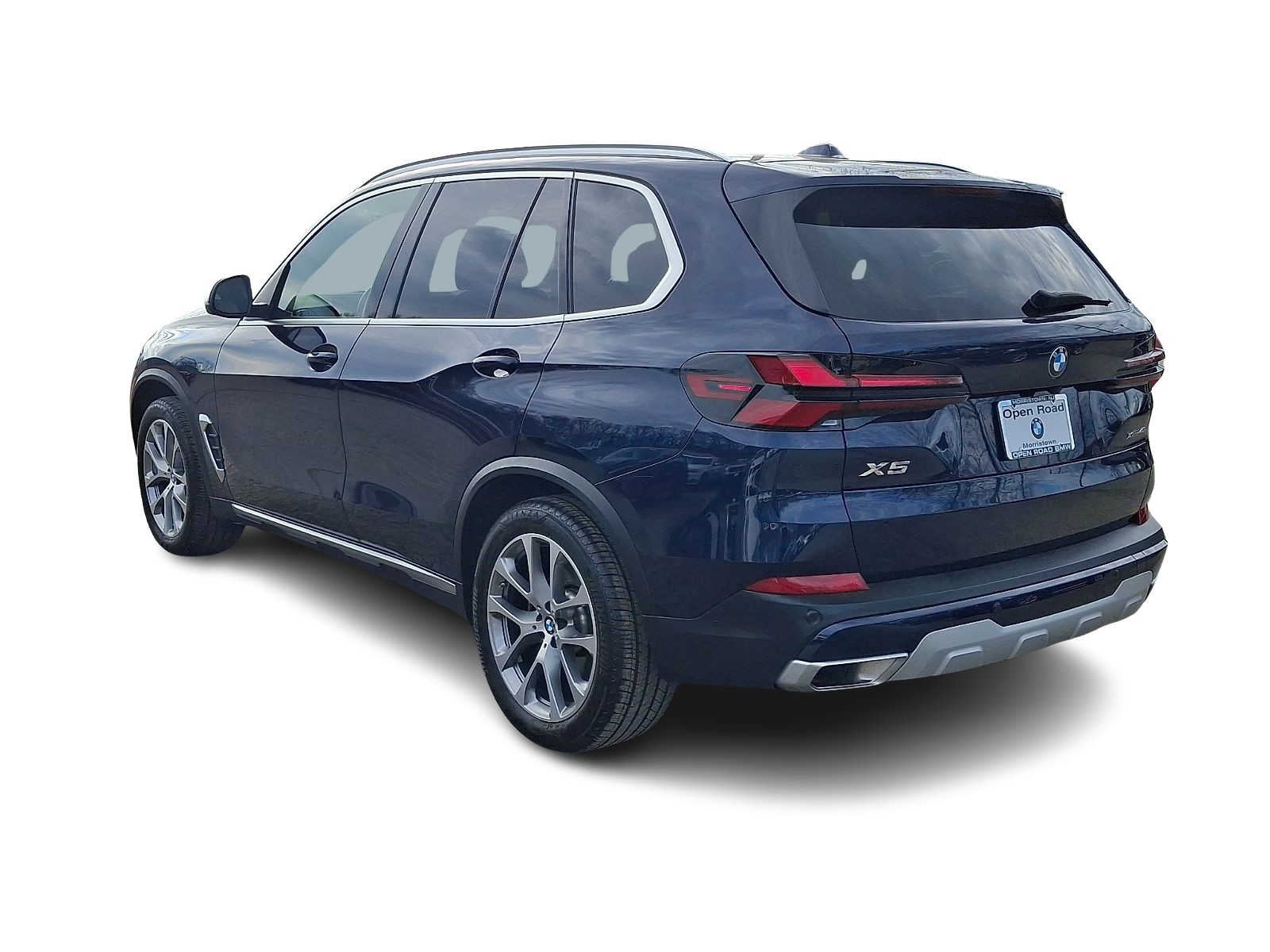 2024 BMW X5 xDrive40i Sports Activity Vehicle