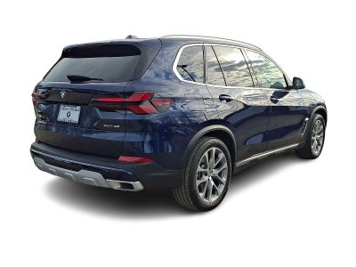 2024 BMW X5 xDrive40i Sports Activity Vehicle