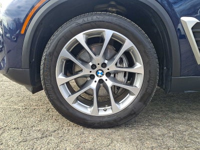 2024 BMW X5 xDrive40i Sports Activity Vehicle