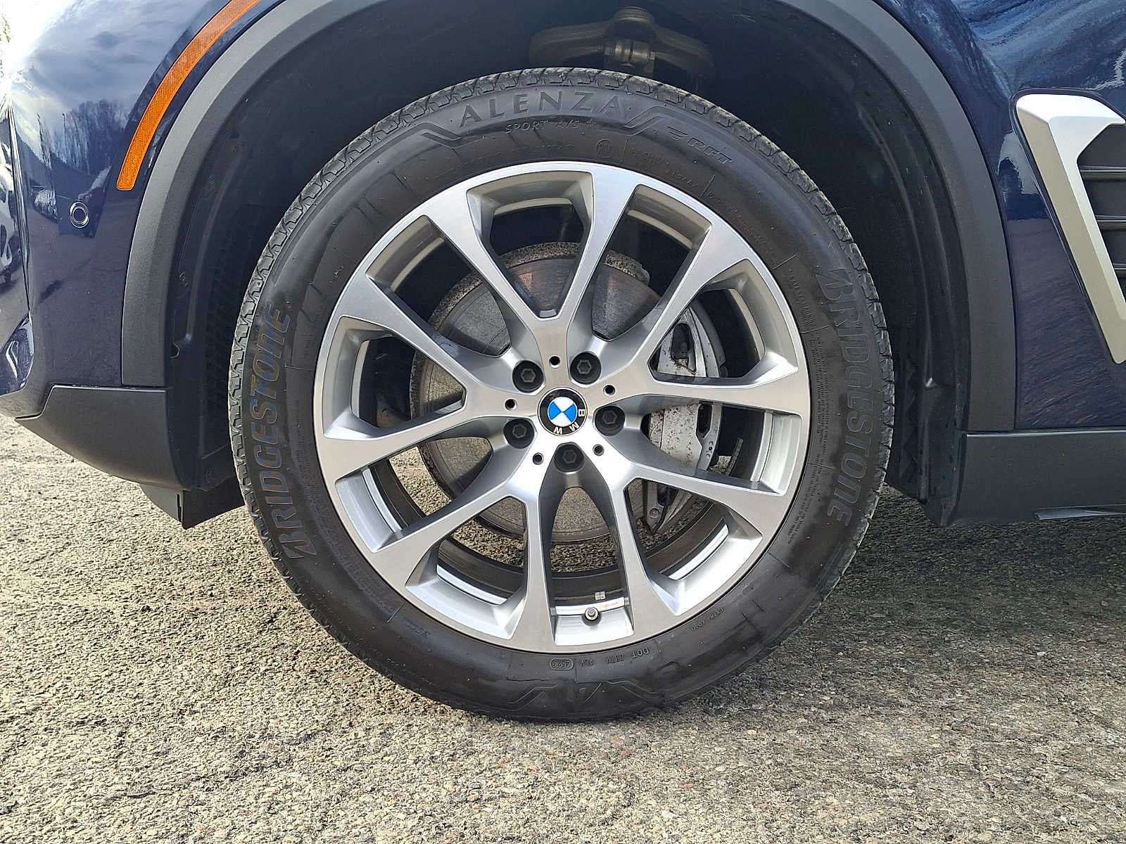 2024 BMW X5 xDrive40i Sports Activity Vehicle