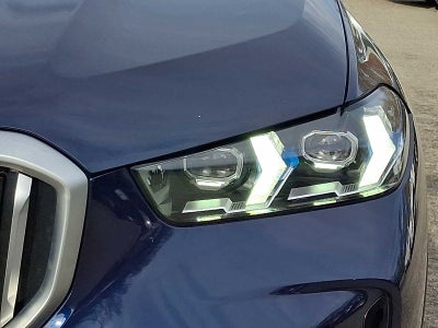 2024 BMW X5 xDrive40i Sports Activity Vehicle