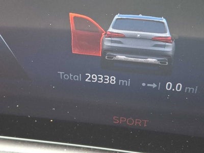 2024 BMW X5 xDrive40i Sports Activity Vehicle