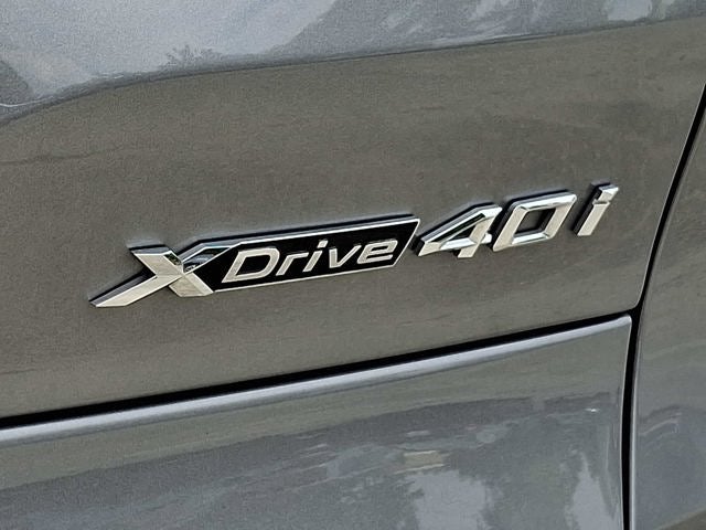 2024 BMW X5 xDrive40i Sports Activity Vehicle
