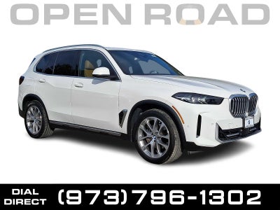 2024 BMW X5 xDrive40i Sports Activity Vehicle