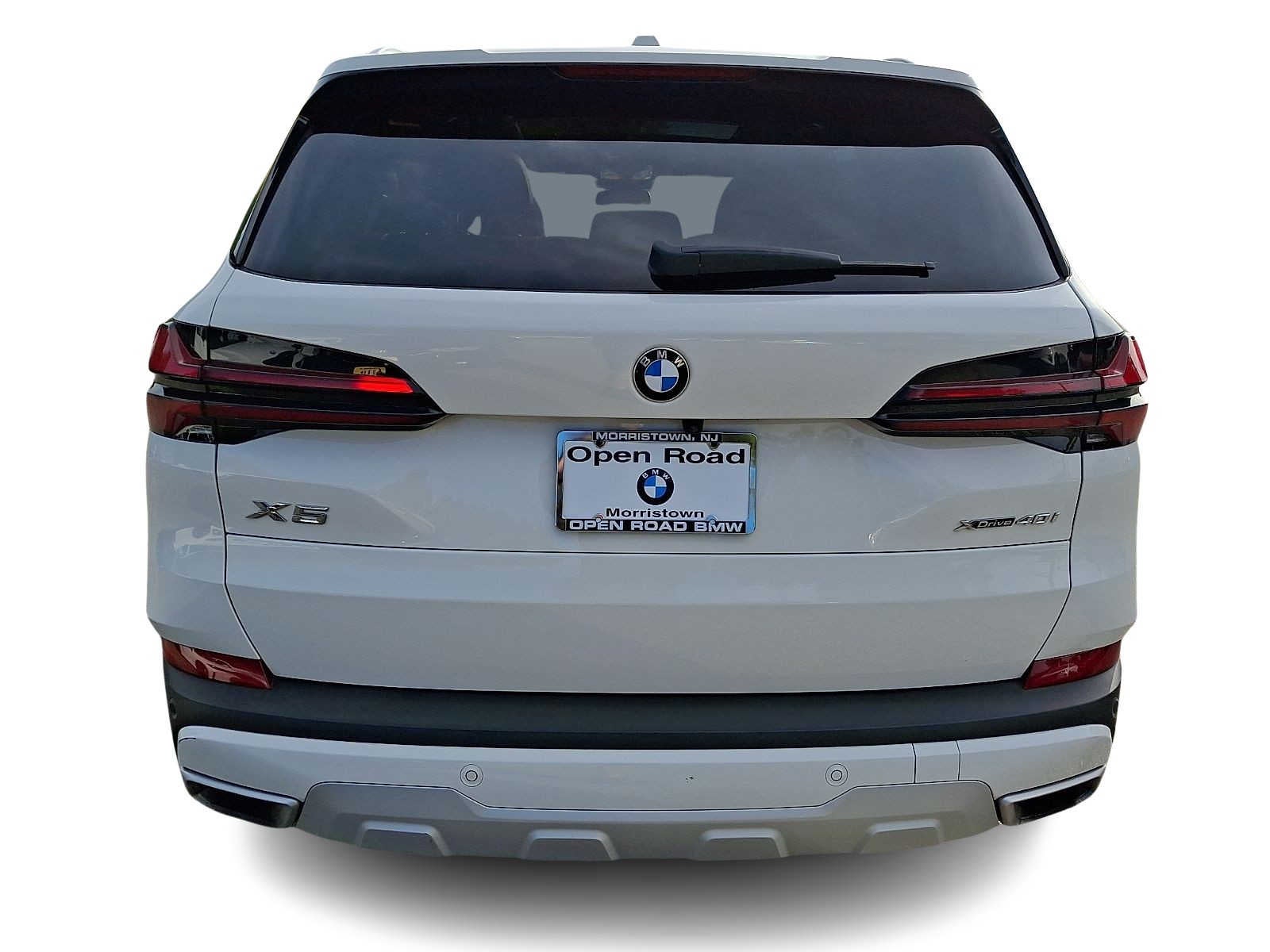2024 BMW X5 xDrive40i Sports Activity Vehicle