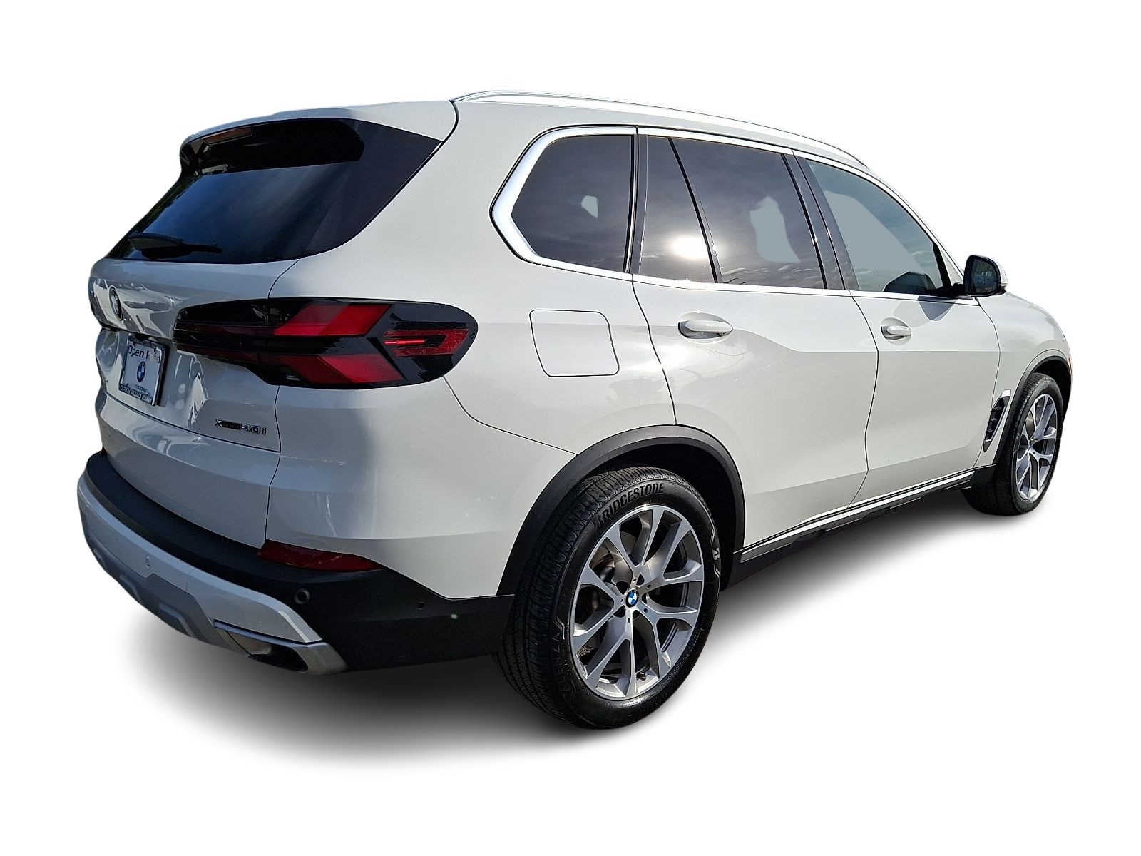 2024 BMW X5 xDrive40i Sports Activity Vehicle