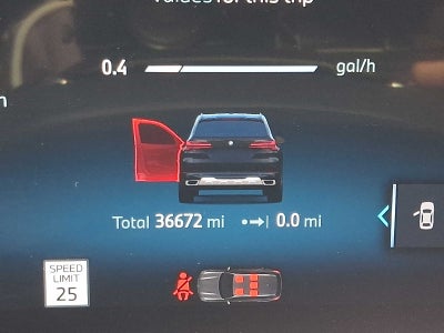 2024 BMW X5 xDrive40i Sports Activity Vehicle