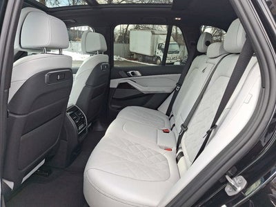 2024 BMW X5 xDrive40i Sports Activity Vehicle