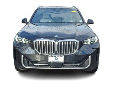 2024 BMW X5 xDrive40i Sports Activity Vehicle