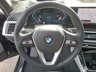 2024 BMW X5 xDrive40i Sports Activity Vehicle