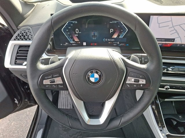2024 BMW X5 xDrive40i Sports Activity Vehicle