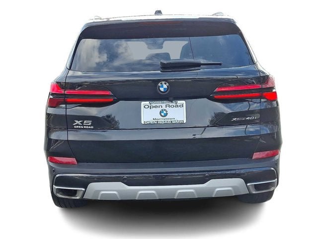 2024 BMW X5 xDrive40i Sports Activity Vehicle
