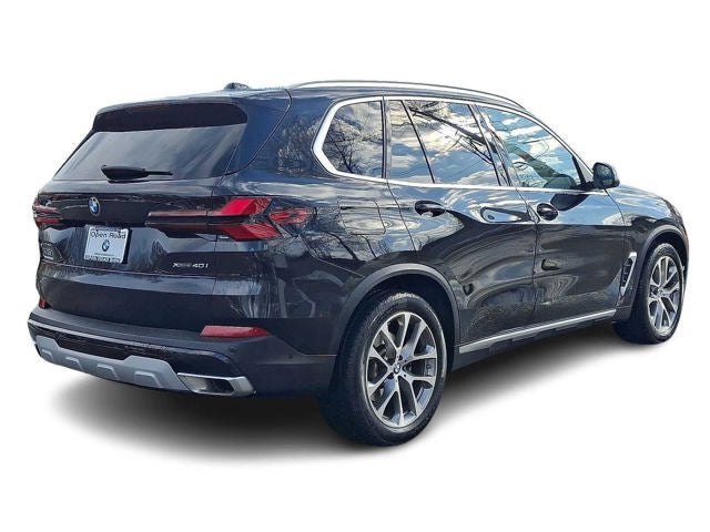 2024 BMW X5 xDrive40i Sports Activity Vehicle