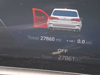 2024 BMW X5 xDrive40i Sports Activity Vehicle