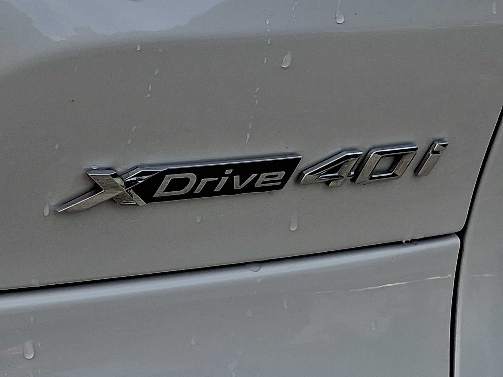 2024 BMW X5 xDrive40i Sports Activity Vehicle