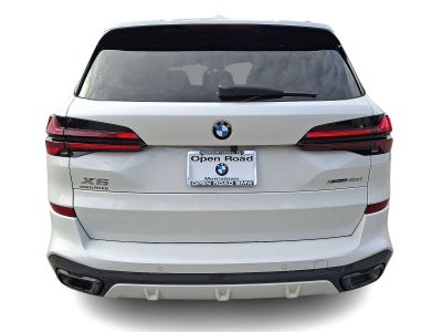 2024 BMW X5 xDrive40i Sports Activity Vehicle