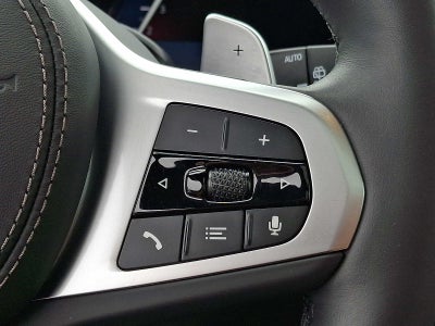 2026 BMW X5 xDrive40i Sports Activity Vehicle