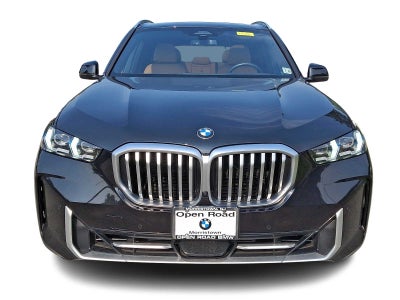 2024 BMW X5 xDrive40i Sports Activity Vehicle