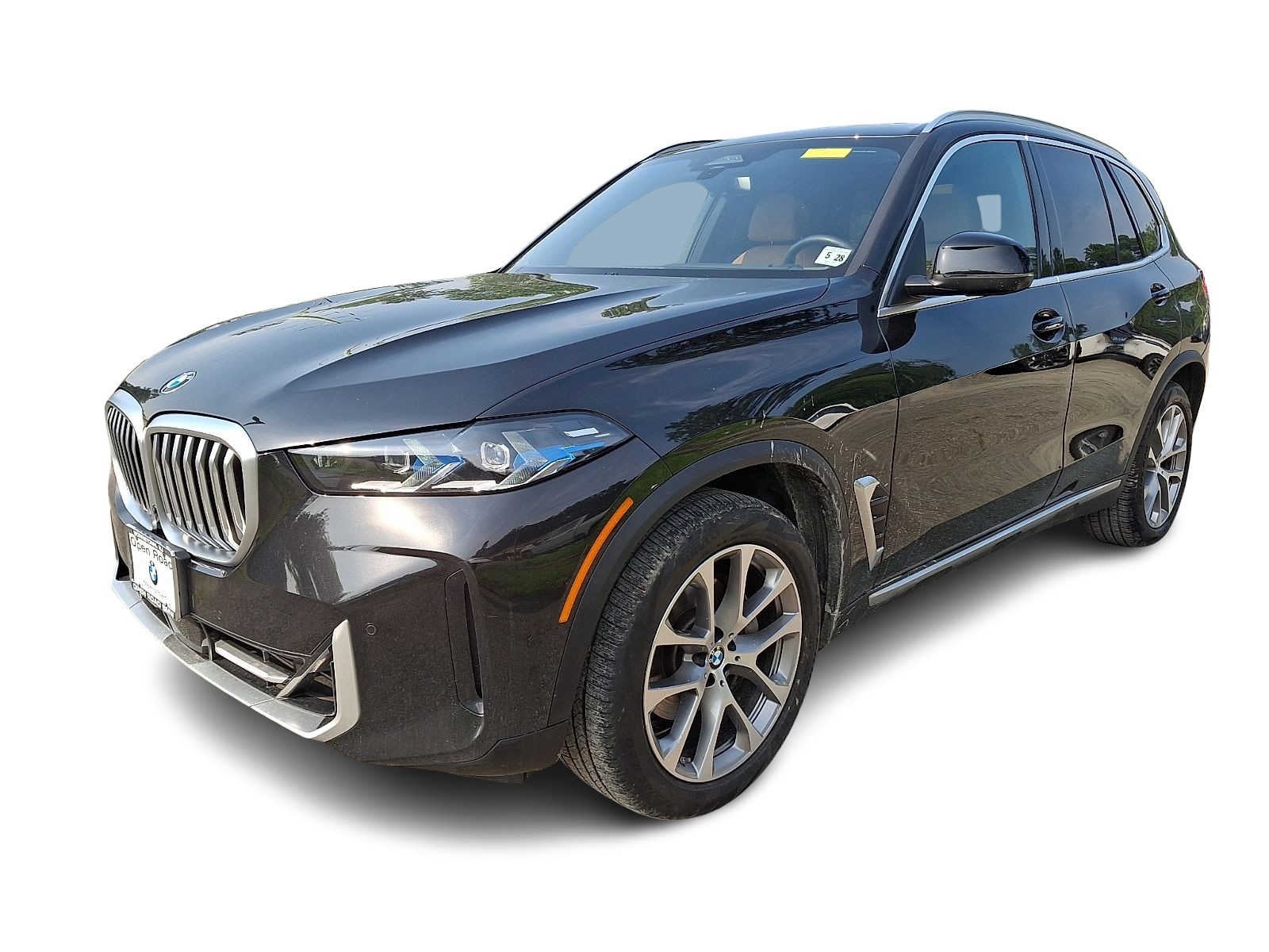 2024 BMW X5 xDrive40i Sports Activity Vehicle