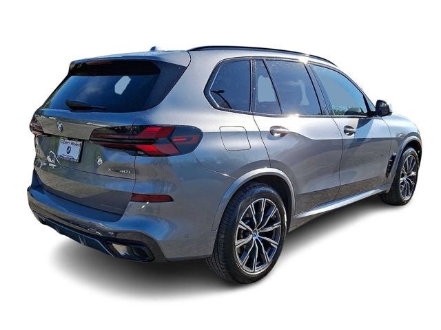 2024 BMW X5 xDrive40i Sports Activity Vehicle
