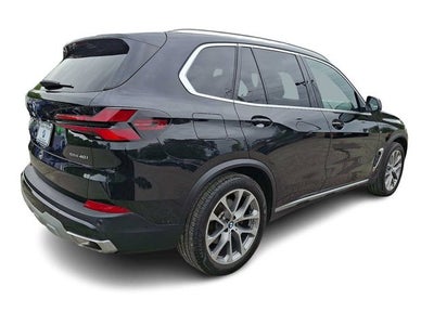 2024 BMW X5 xDrive40i Sports Activity Vehicle