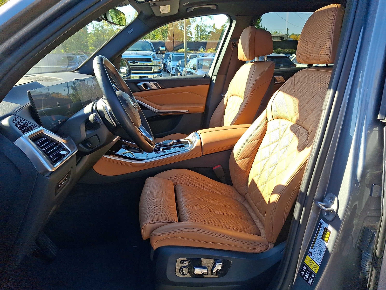 2024 BMW X5 xDrive40i Sports Activity Vehicle