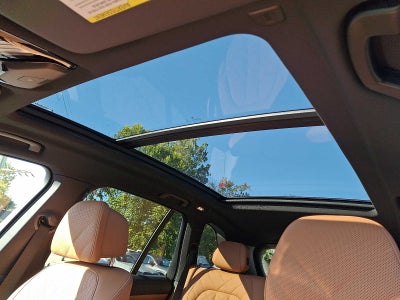 2024 BMW X5 xDrive40i Sports Activity Vehicle