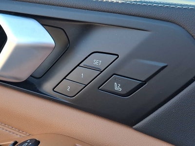 2024 BMW X5 xDrive40i Sports Activity Vehicle