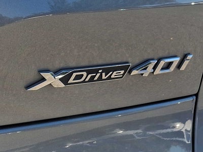 2024 BMW X5 xDrive40i Sports Activity Vehicle